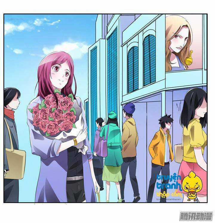 Âm Mưu Bên Gối - Chapter 19 - Trang 34