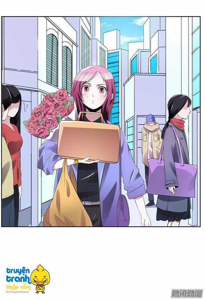 Âm Mưu Bên Gối - Chapter 19 - Trang 35