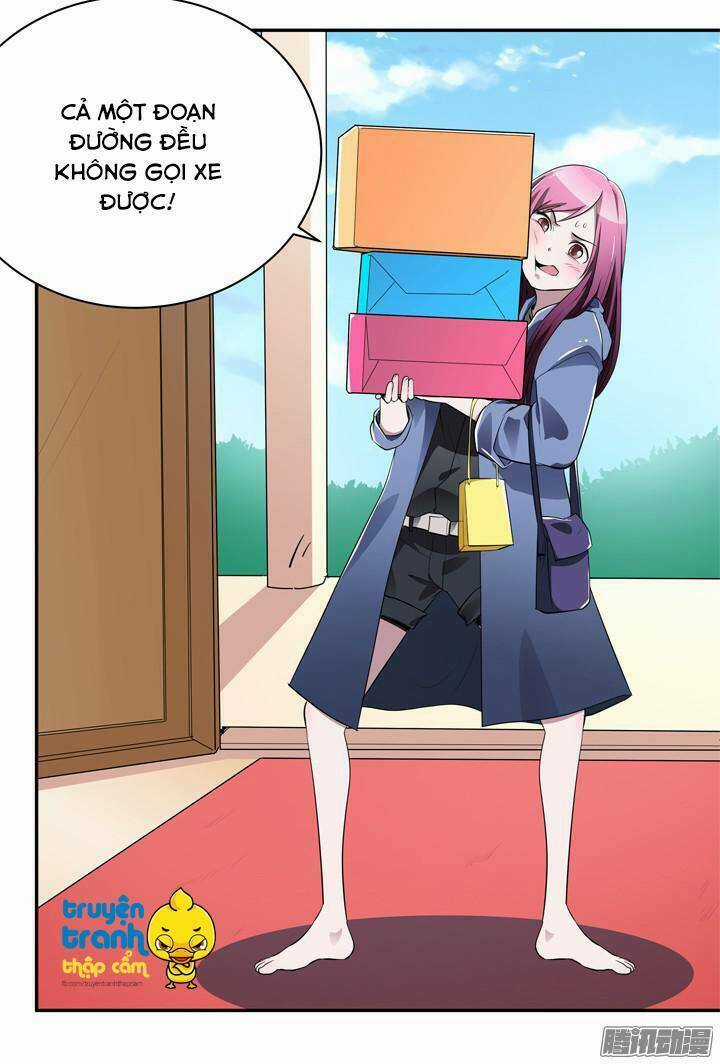 Âm Mưu Bên Gối - Chapter 19 - Trang 38