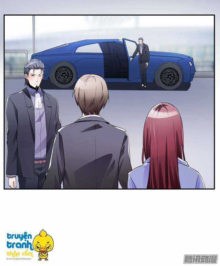 Âm Mưu Bên Gối - Chapter 19 - Trang 5