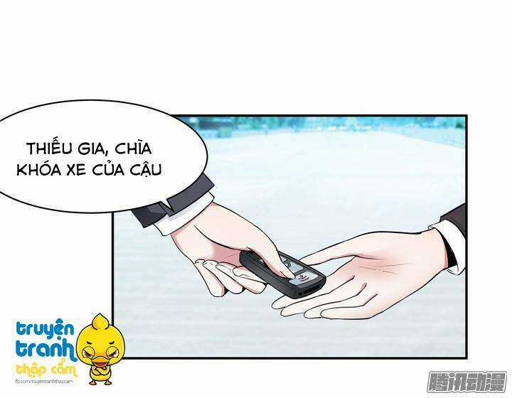 Âm Mưu Bên Gối - Chapter 19 - Trang 6