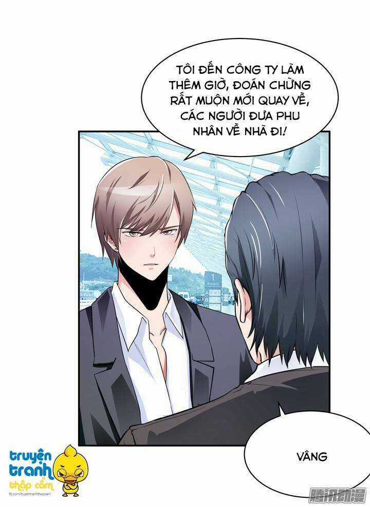 Âm Mưu Bên Gối - Chapter 19 - Trang 7