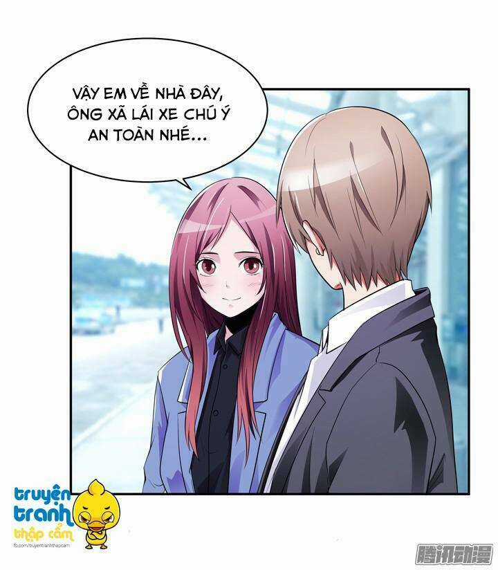 Âm Mưu Bên Gối - Chapter 19 - Trang 8