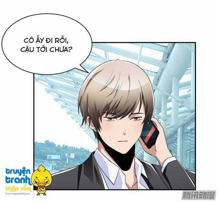 Âm Mưu Bên Gối - Chapter 19 - Trang 10