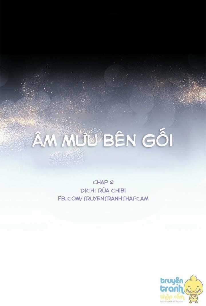 Âm Mưu Bên Gối - Chapter 2 - Trang 1