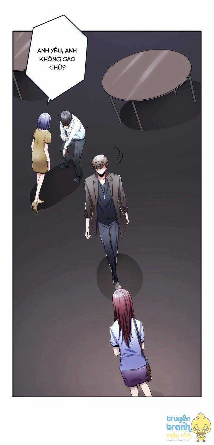 Âm Mưu Bên Gối - Chapter 2 - Trang 15