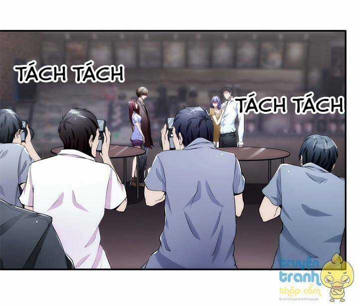 Âm Mưu Bên Gối - Chapter 2 - Trang 21