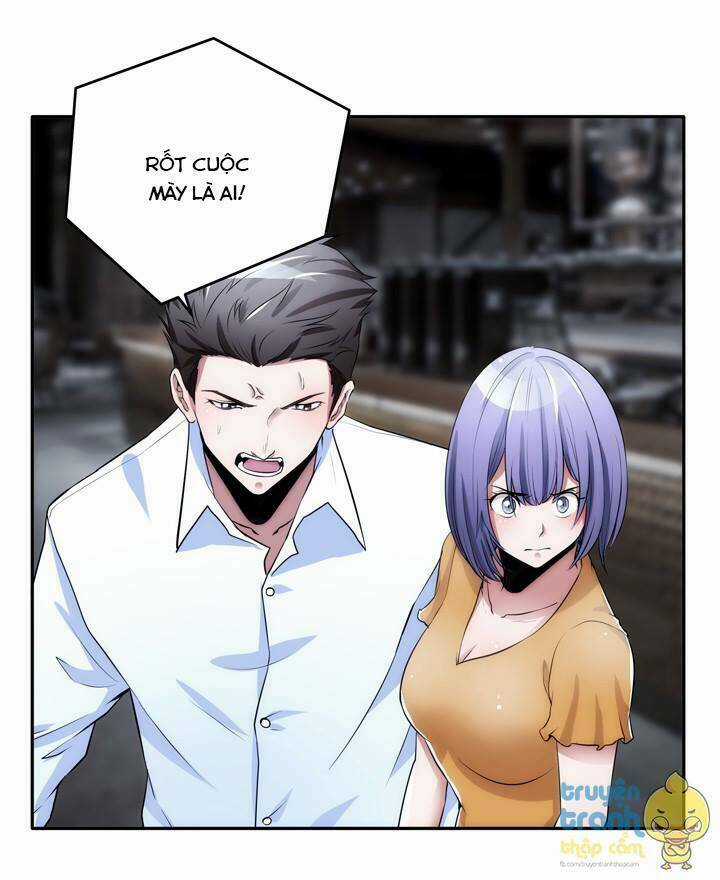 Âm Mưu Bên Gối - Chapter 2 - Trang 23