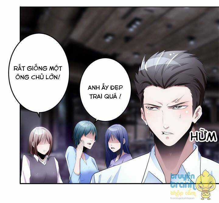 Âm Mưu Bên Gối - Chapter 2 - Trang 32