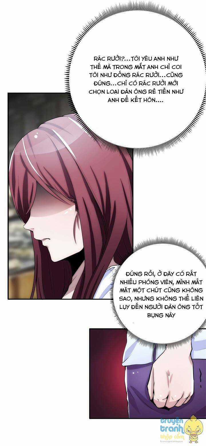 Âm Mưu Bên Gối - Chapter 2 - Trang 38