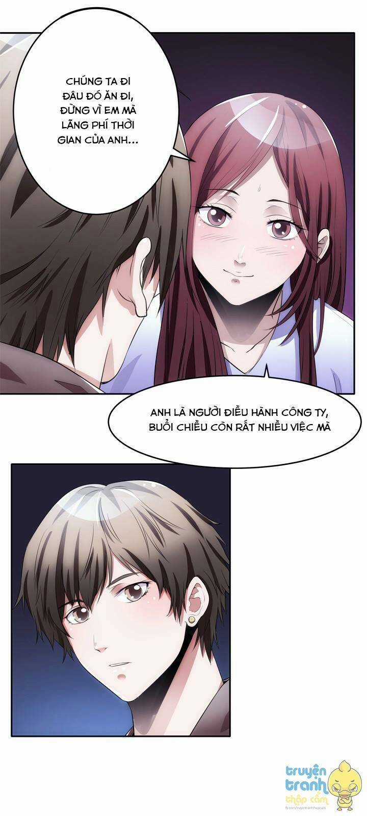 Âm Mưu Bên Gối - Chapter 2 - Trang 40