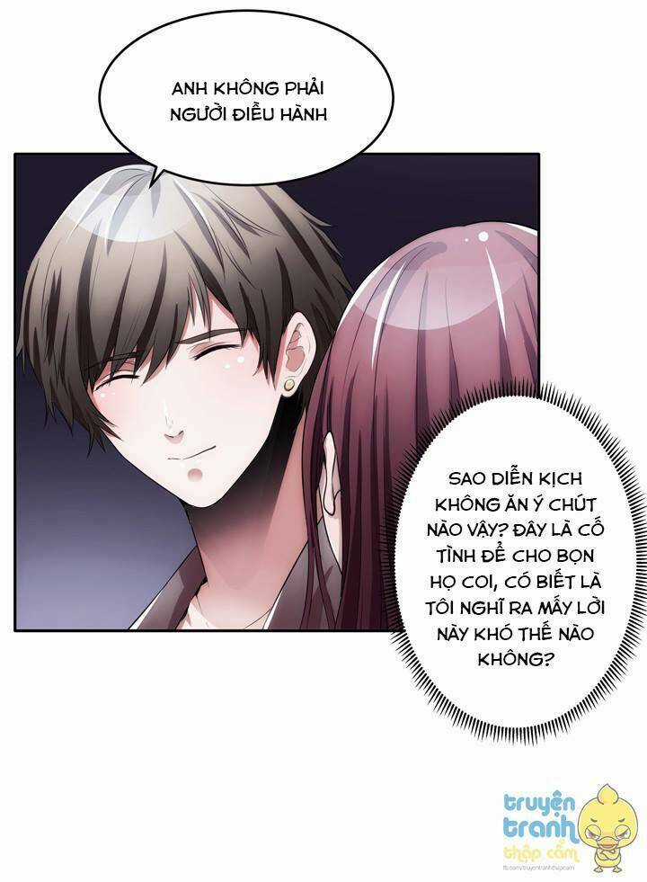 Âm Mưu Bên Gối - Chapter 2 - Trang 42