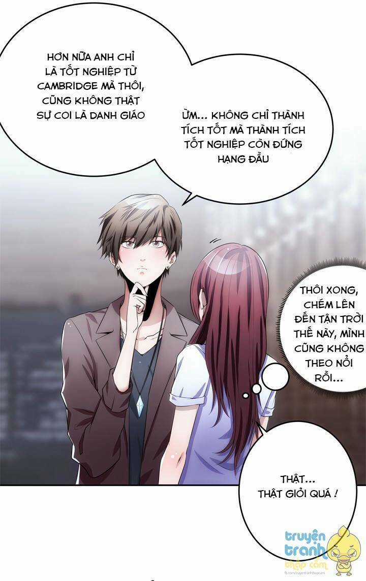 Âm Mưu Bên Gối - Chapter 2 - Trang 44