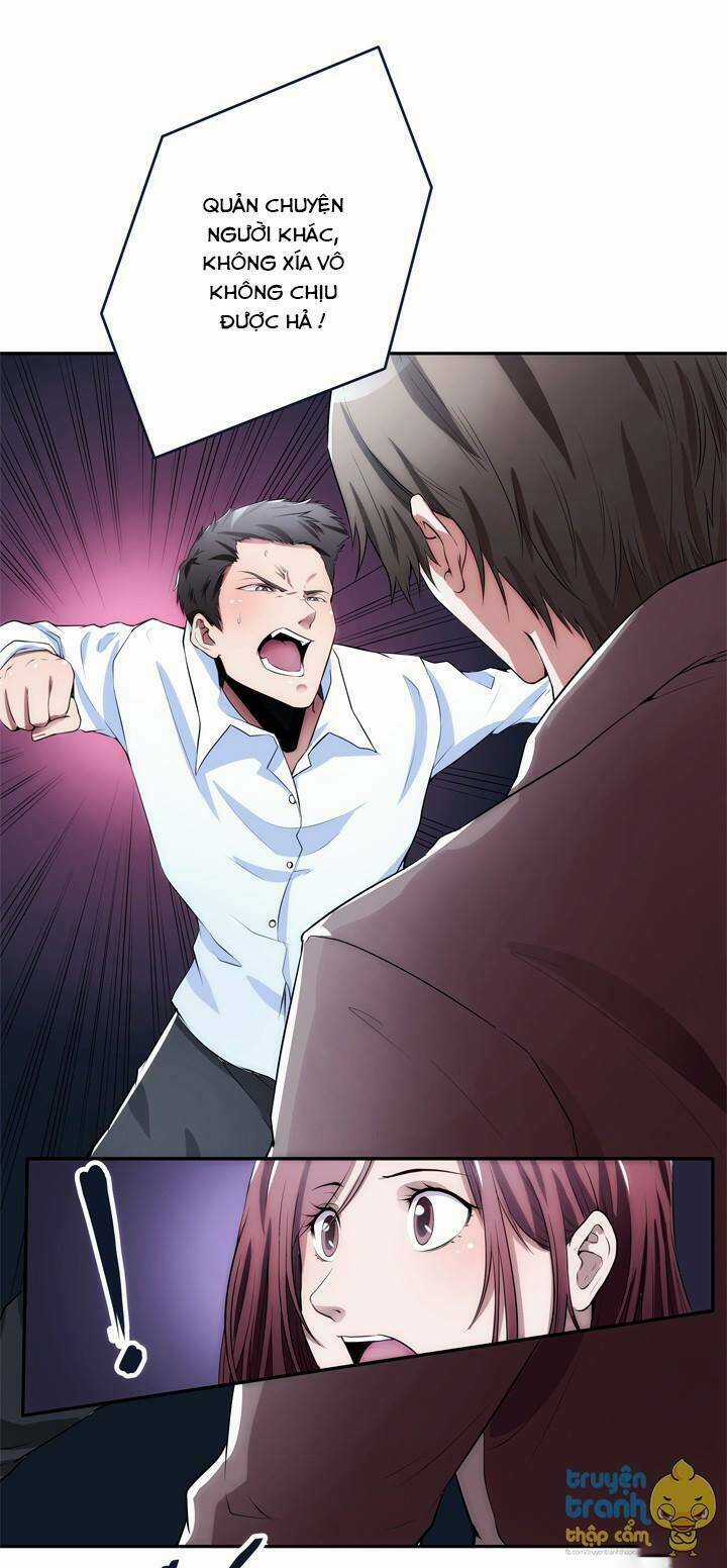 Âm Mưu Bên Gối - Chapter 2 - Trang 10