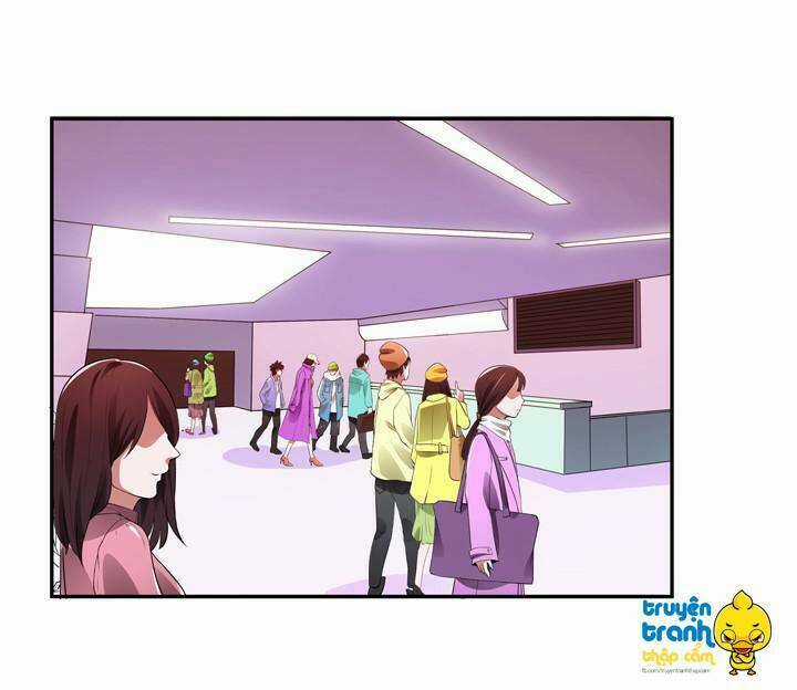 Âm Mưu Bên Gối - Chapter 20 - Trang 15