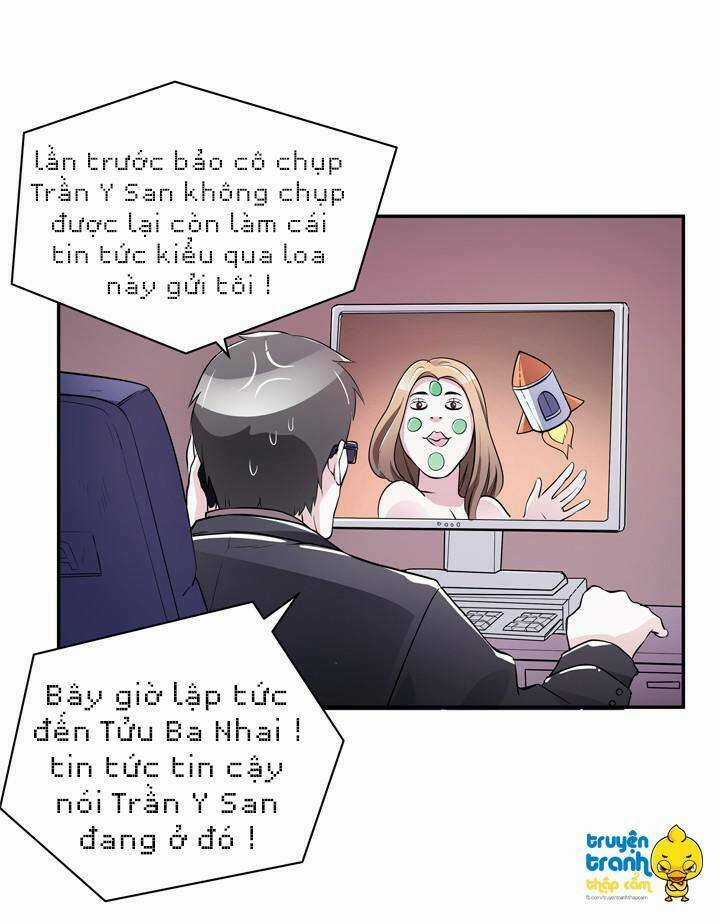 Âm Mưu Bên Gối - Chapter 20 - Trang 20