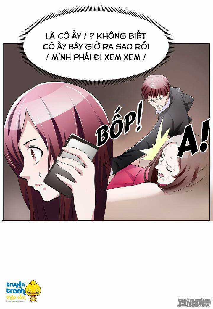 Âm Mưu Bên Gối - Chapter 20 - Trang 21