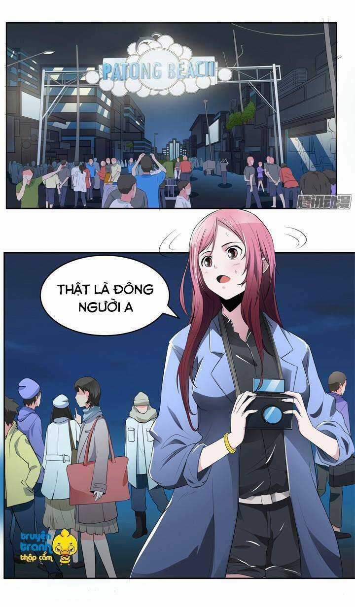 Âm Mưu Bên Gối - Chapter 20 - Trang 24