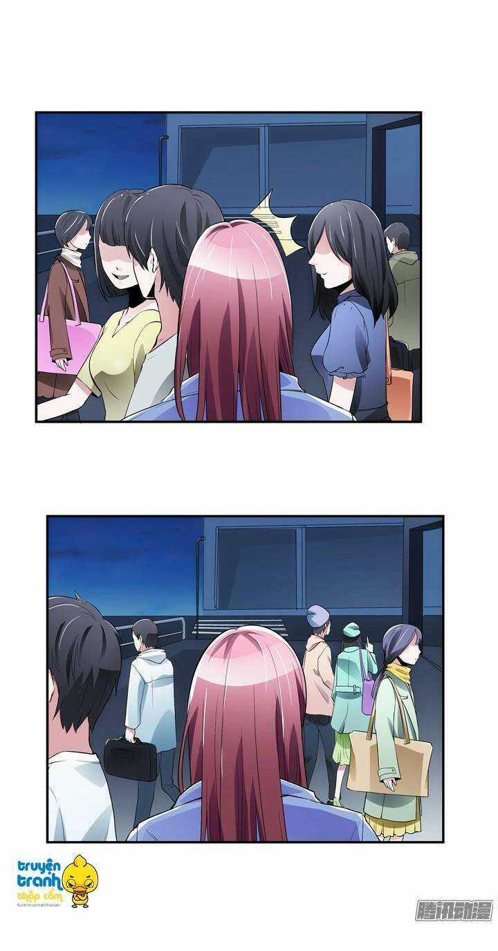 Âm Mưu Bên Gối - Chapter 20 - Trang 30