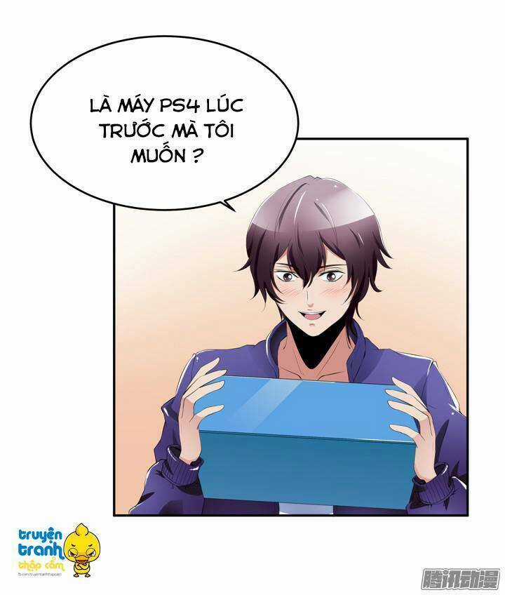 Âm Mưu Bên Gối - Chapter 20 - Trang 4