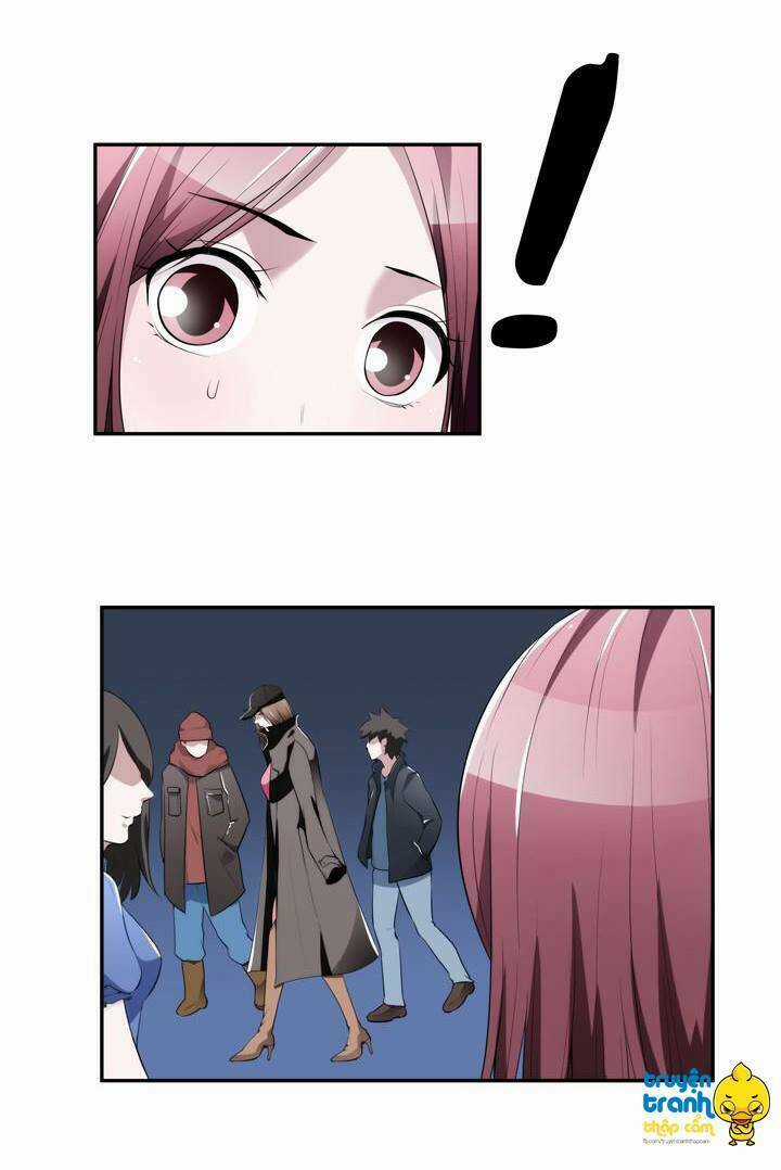 Âm Mưu Bên Gối - Chapter 20 - Trang 32