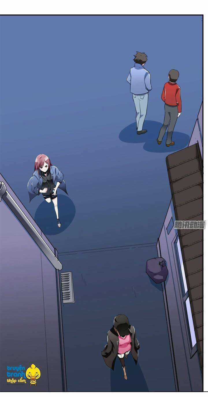 Âm Mưu Bên Gối - Chapter 20 - Trang 34