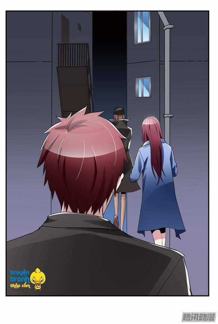 Âm Mưu Bên Gối - Chapter 20 - Trang 35