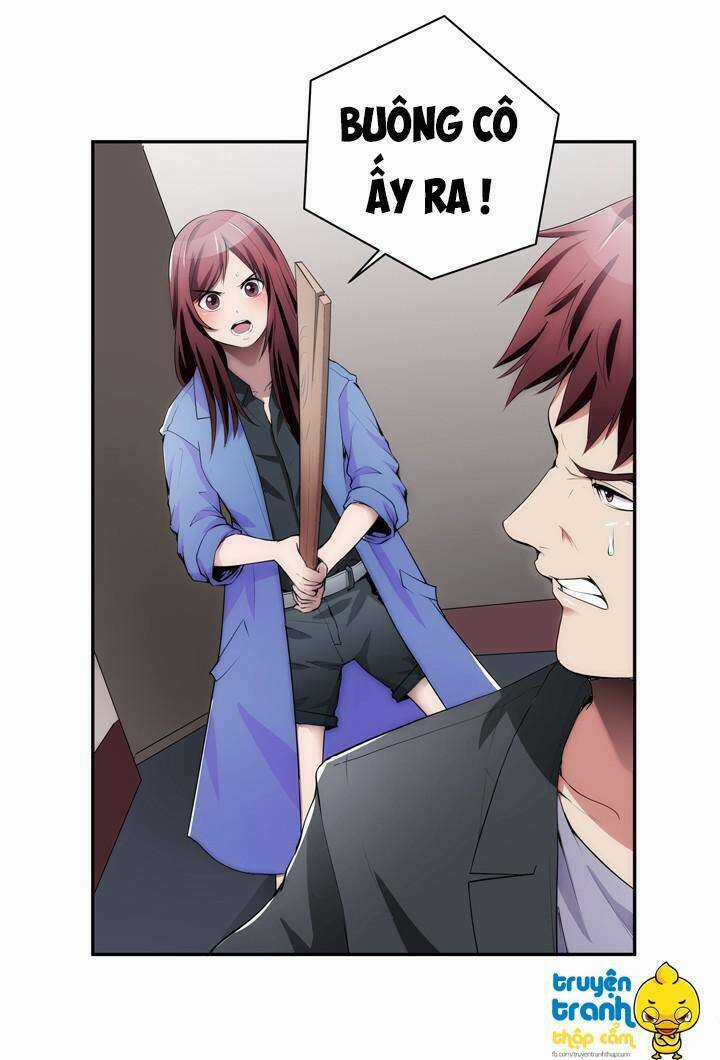 Âm Mưu Bên Gối - Chapter 21 - Trang 17