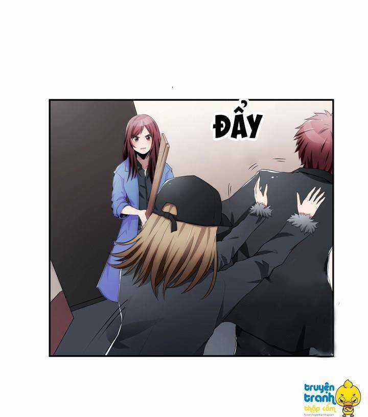 Âm Mưu Bên Gối - Chapter 21 - Trang 20