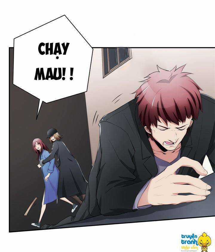 Âm Mưu Bên Gối - Chapter 21 - Trang 21