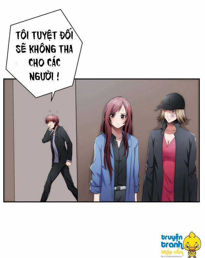 Âm Mưu Bên Gối - Chapter 21 - Trang 25