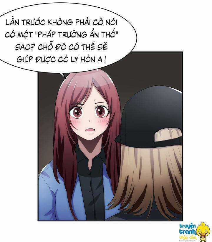 Âm Mưu Bên Gối - Chapter 21 - Trang 33