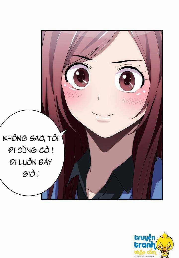 Âm Mưu Bên Gối - Chapter 21 - Trang 35