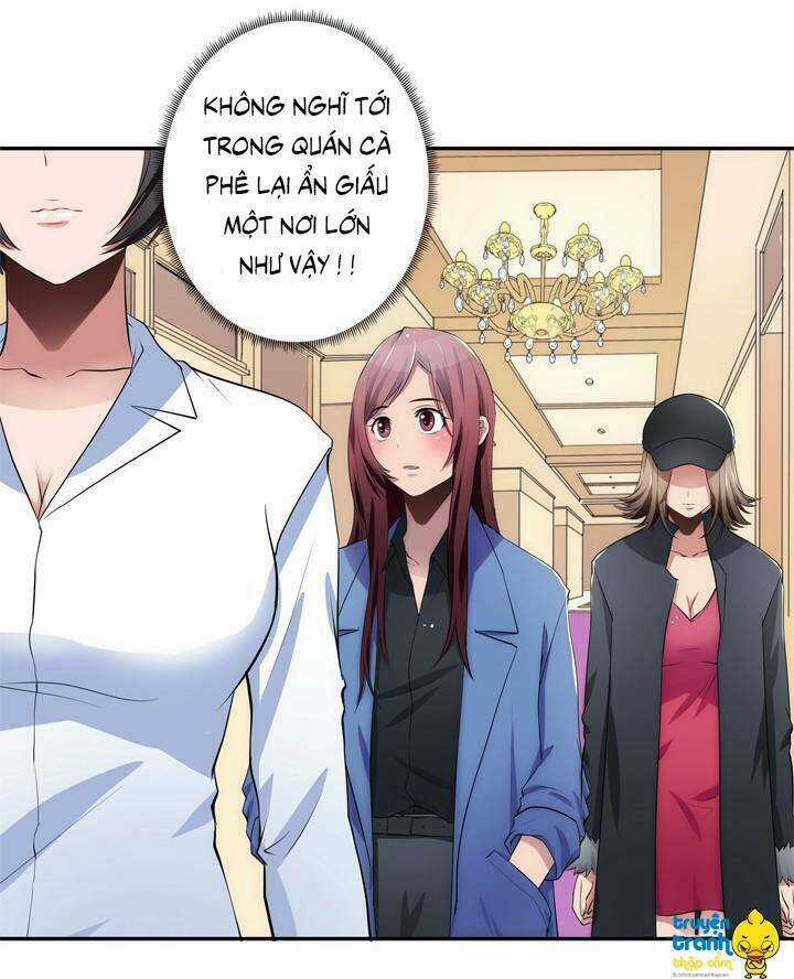 Âm Mưu Bên Gối - Chapter 21 - Trang 55