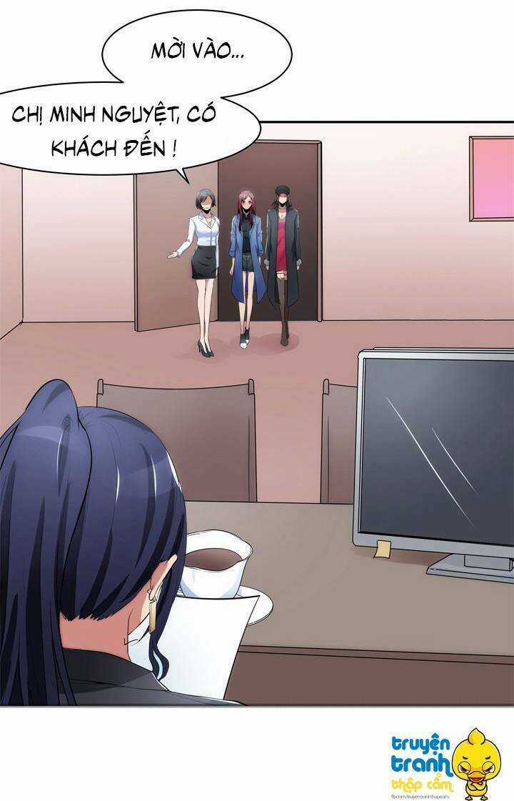 Âm Mưu Bên Gối - Chapter 21 - Trang 56