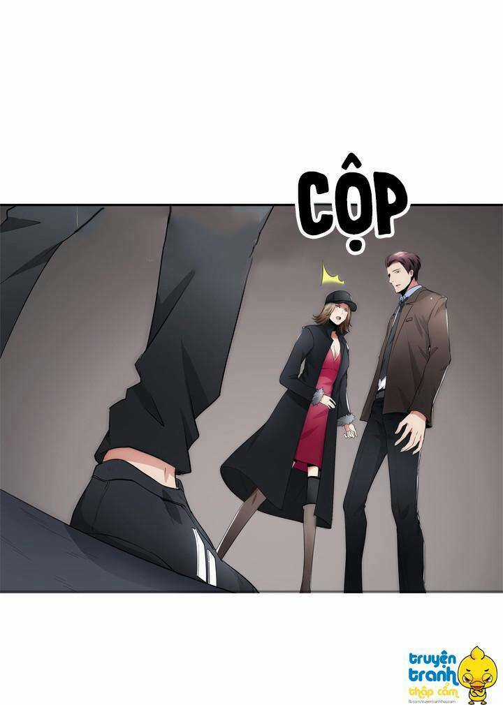 Âm Mưu Bên Gối - Chapter 21 - Trang 7
