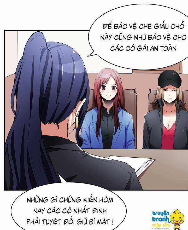 Âm Mưu Bên Gối - Chapter 21 - Trang 75