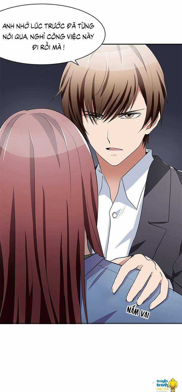 Âm Mưu Bên Gối - Chapter 22 - Trang 19