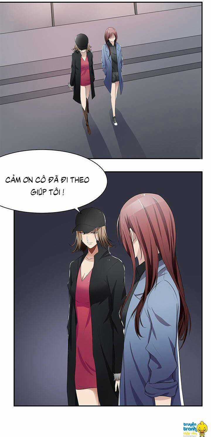 Âm Mưu Bên Gối - Chapter 22 - Trang 3