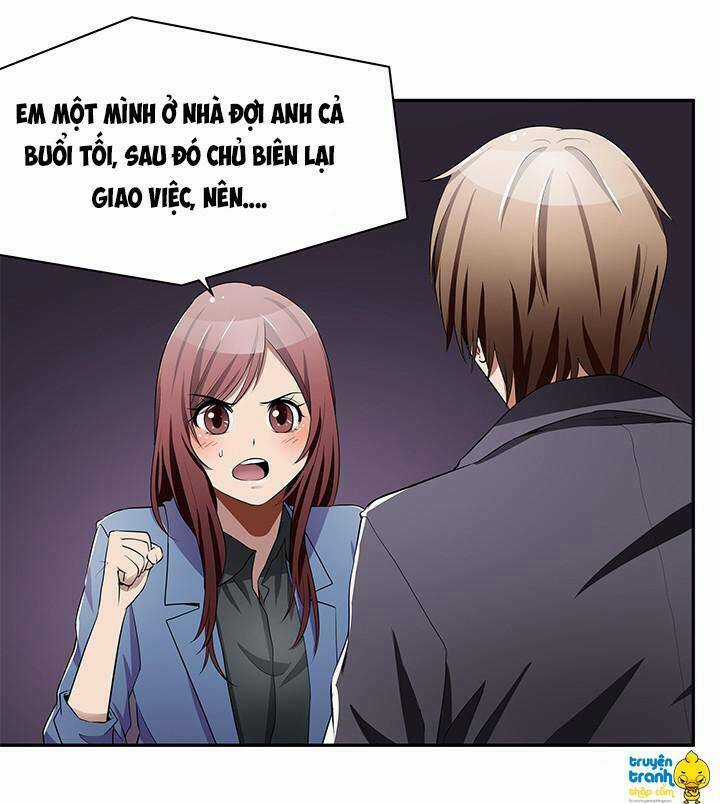 Âm Mưu Bên Gối - Chapter 22 - Trang 21