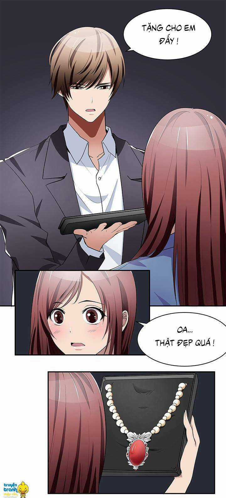 Âm Mưu Bên Gối - Chapter 22 - Trang 25