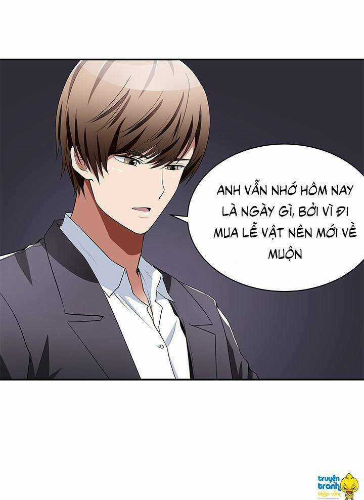 Âm Mưu Bên Gối - Chapter 22 - Trang 26