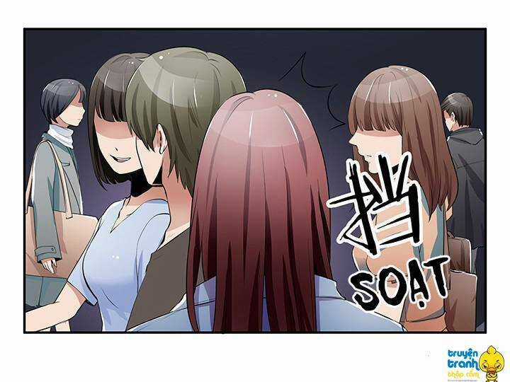 Âm Mưu Bên Gối - Chapter 22 - Trang 37