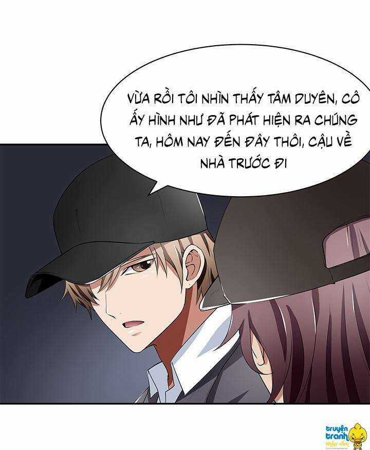 Âm Mưu Bên Gối - Chapter 22 - Trang 40