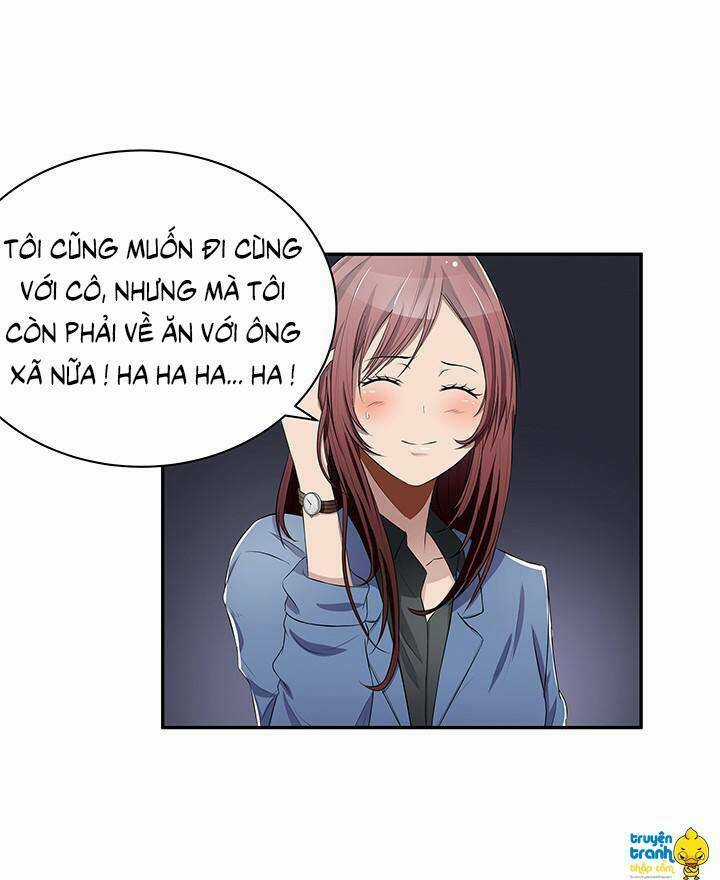 Âm Mưu Bên Gối - Chapter 22 - Trang 6