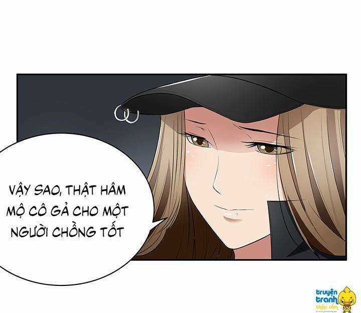 Âm Mưu Bên Gối - Chapter 22 - Trang 7