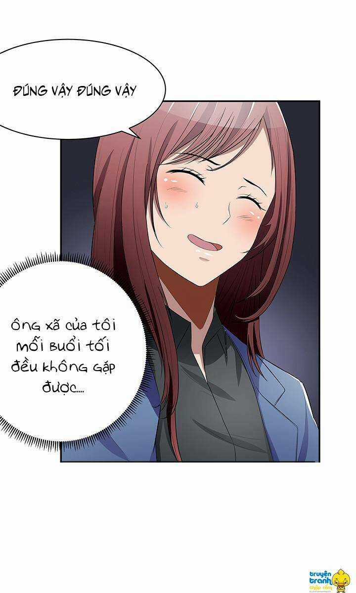 Âm Mưu Bên Gối - Chapter 22 - Trang 8