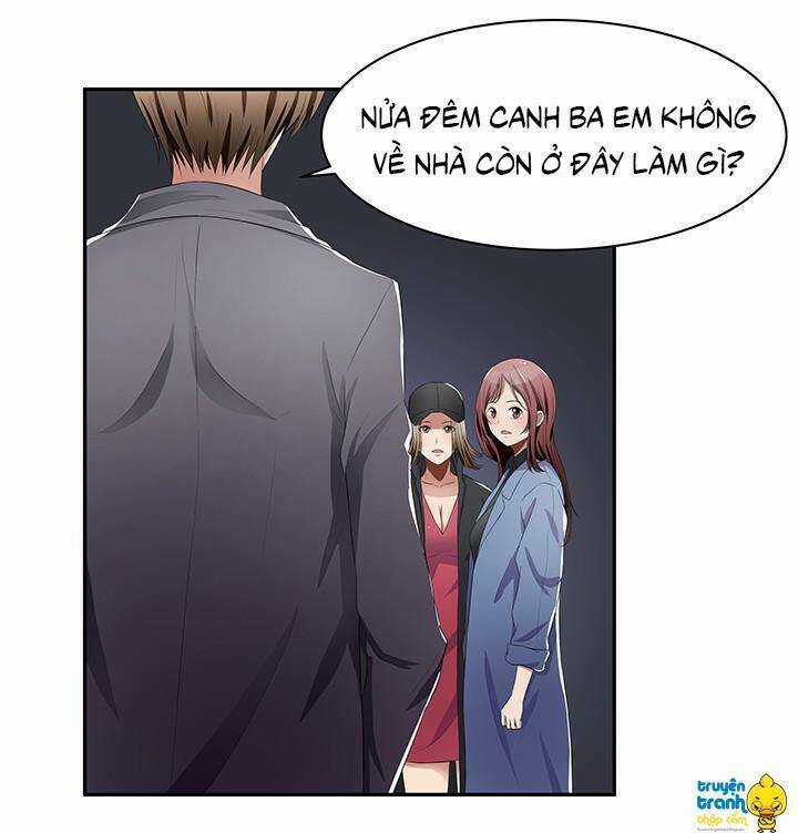 Âm Mưu Bên Gối - Chapter 22 - Trang 9