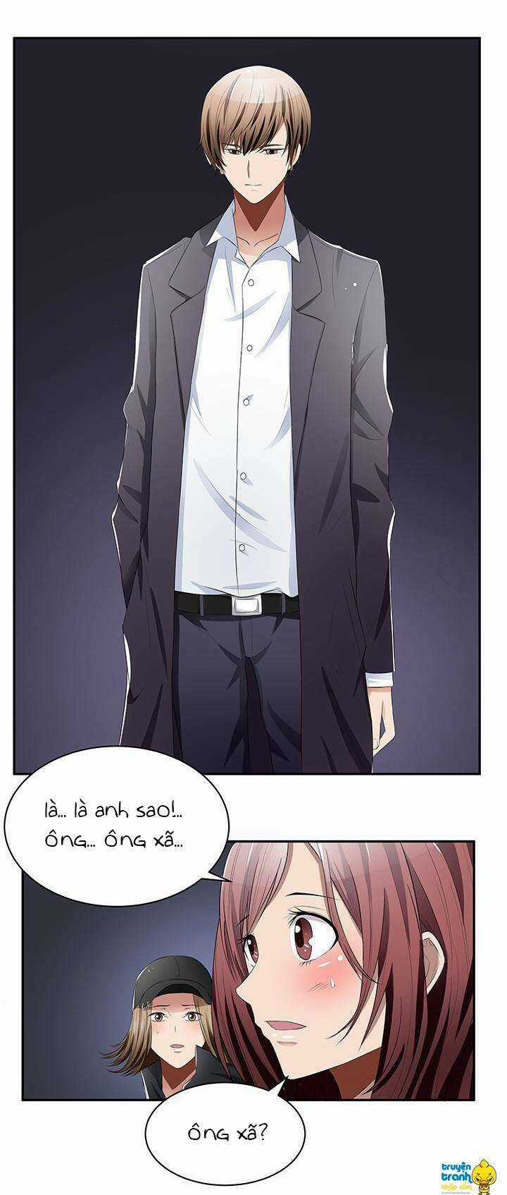 Âm Mưu Bên Gối - Chapter 22 - Trang 10