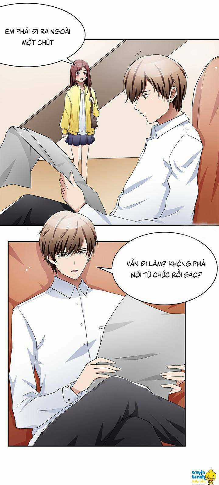 Âm Mưu Bên Gối - Chapter 23 - Trang 3